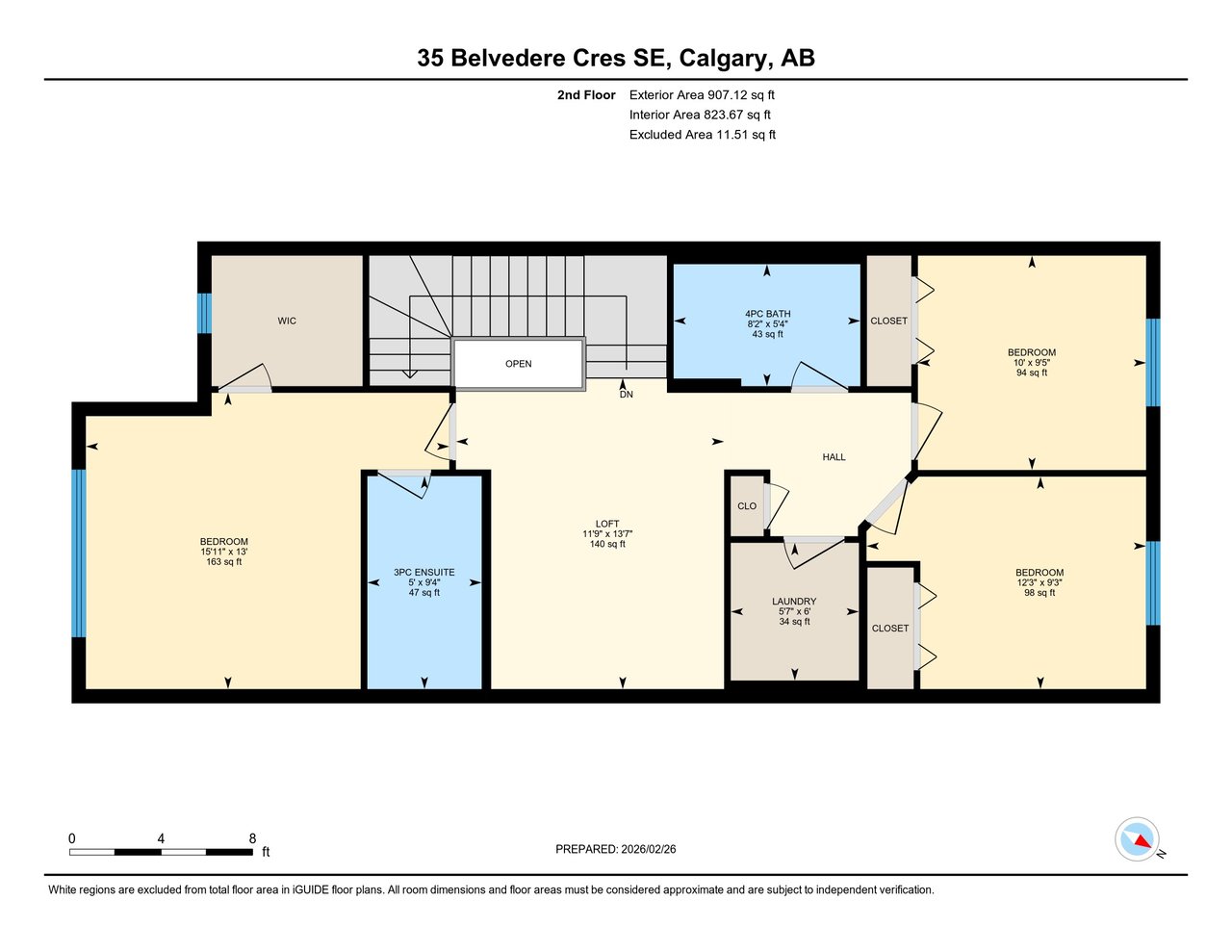 35 Belvedere Crescent SE