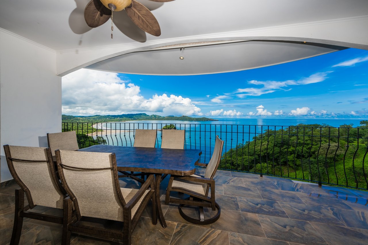 Flamingo Towers Penthouse #32 | Stunning ocean views with the luxury of condo living at Flamingo Beach!