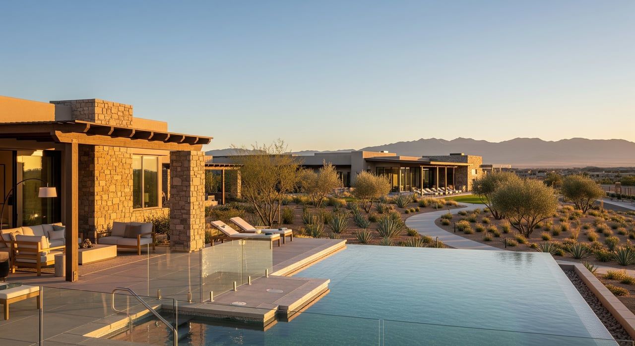 What Is a Master-Planned Community in Las Vegas?