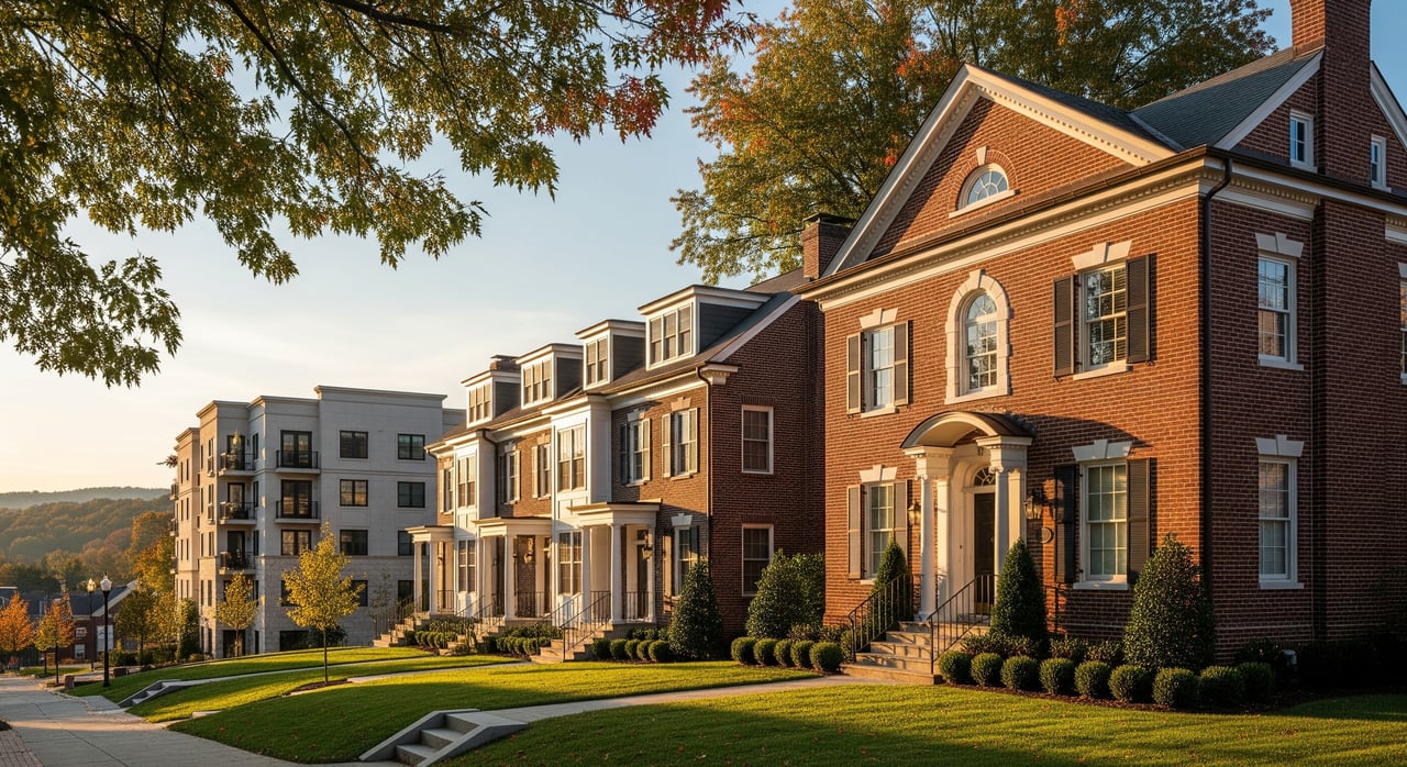 Single-Family vs Townhome vs Condo in Winchester