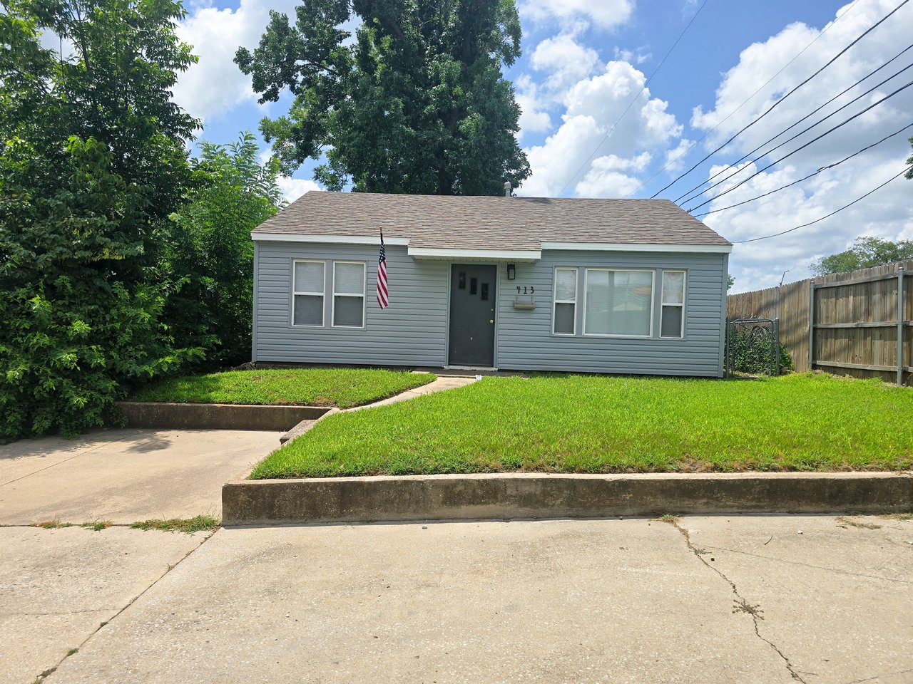 413 W Burns, Shawnee, OK 74801