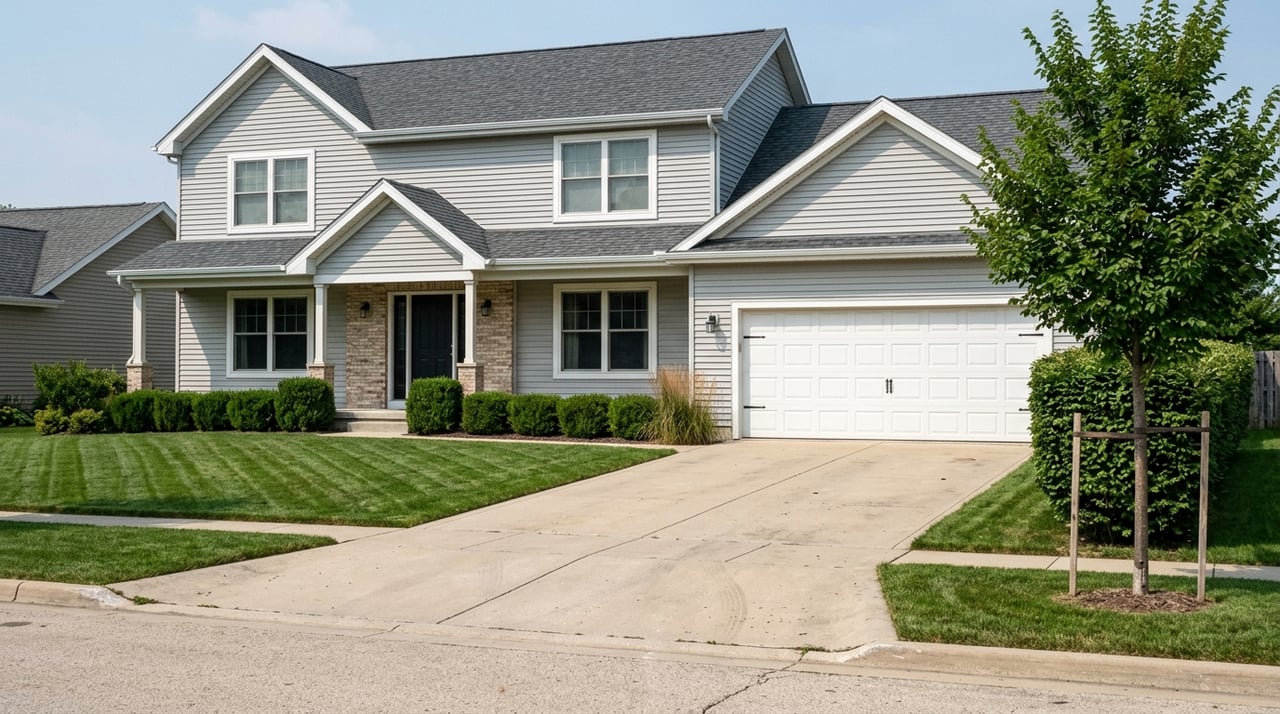 The Manteno New-Construction Contract Nobody Explains Before You Sign