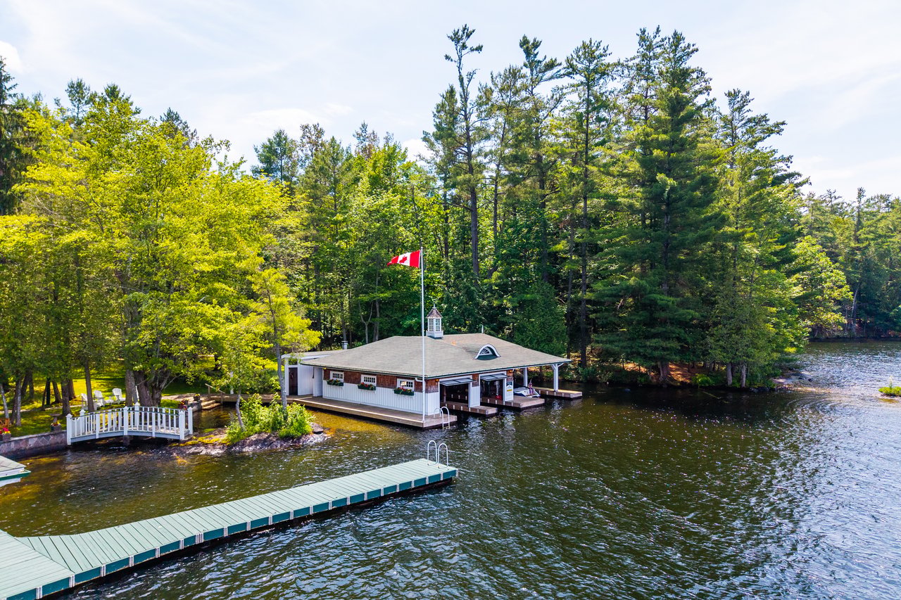 Lake Rosseau