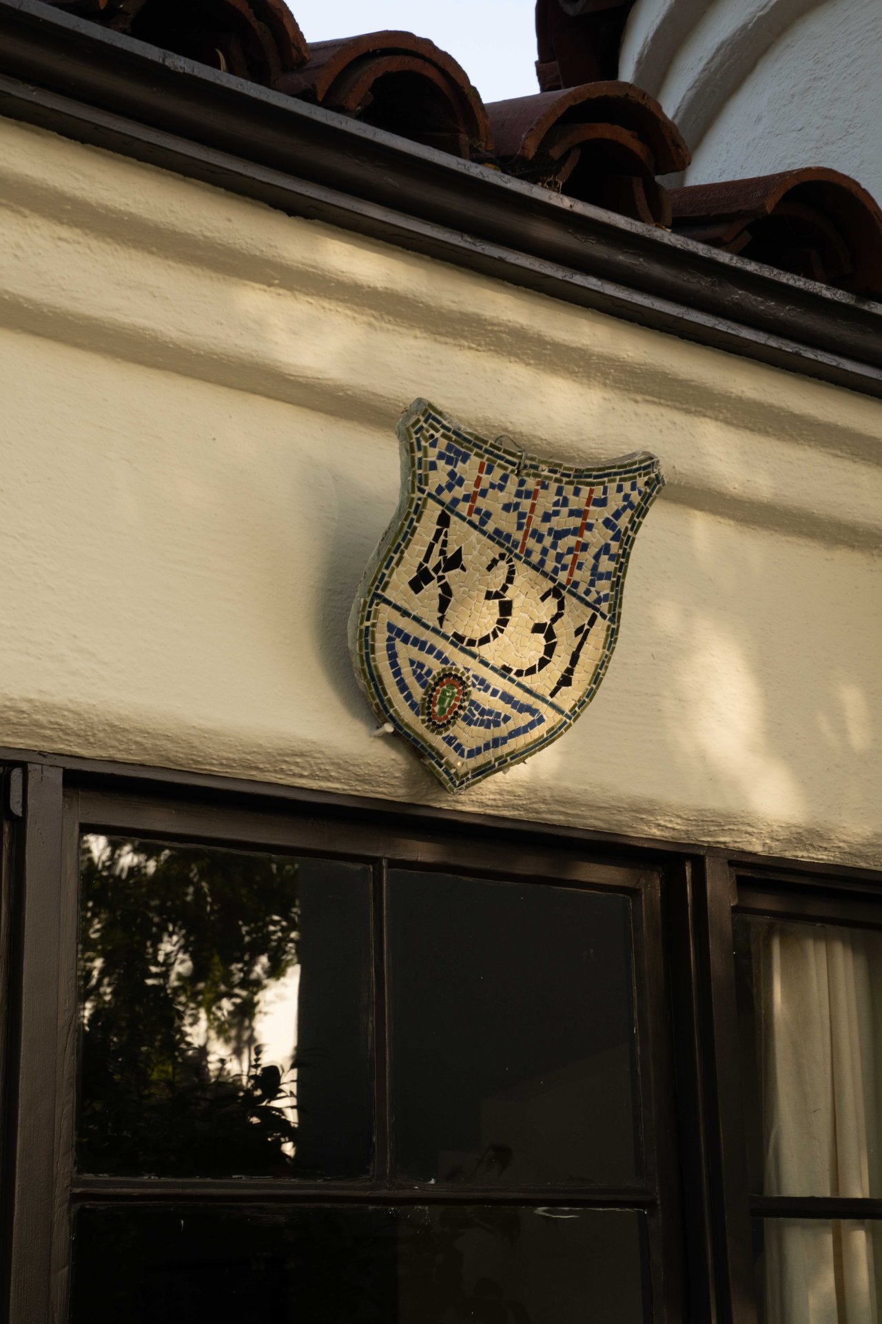 The Pat E Crandall Residence, 1932