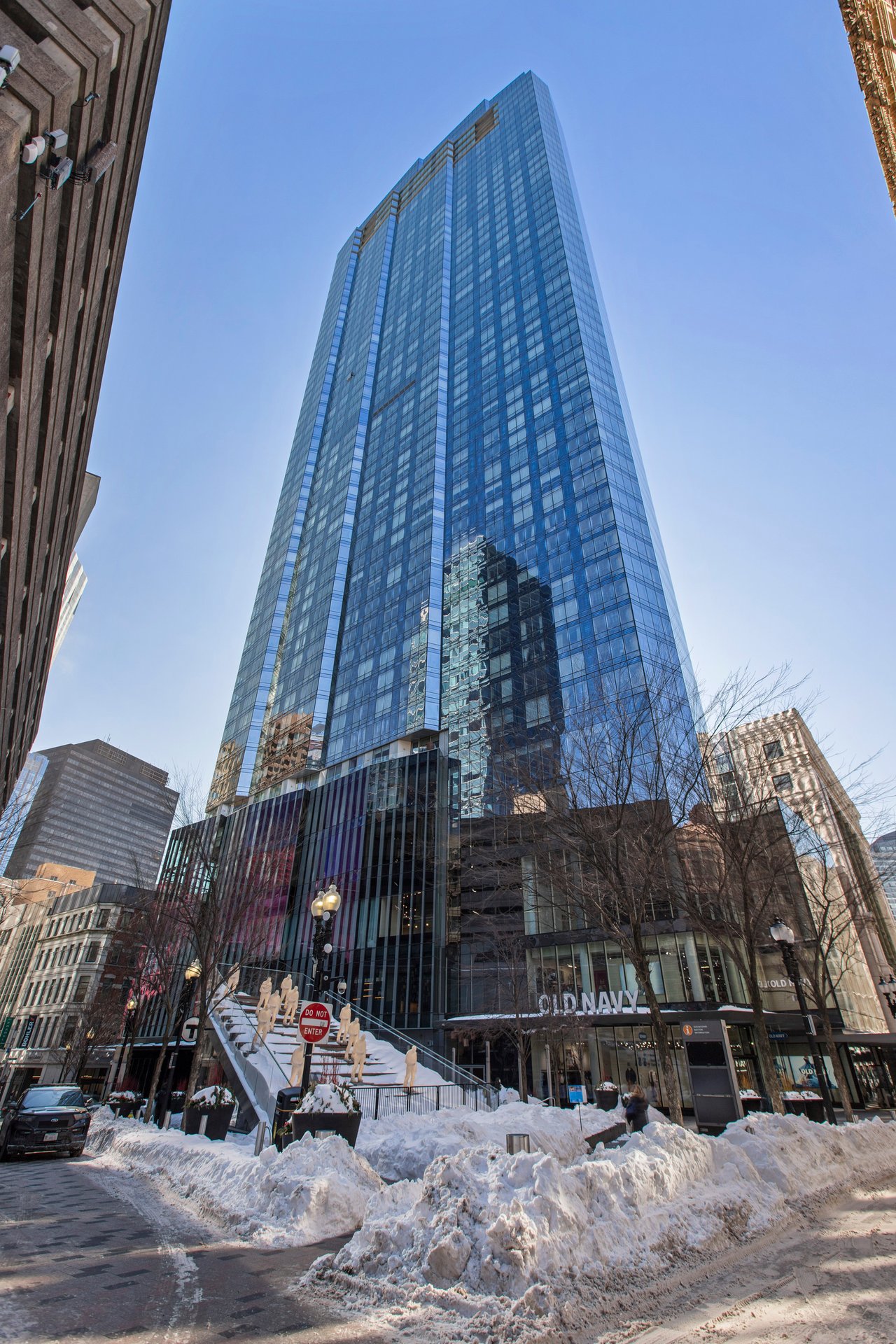 Millennium Tower #2604