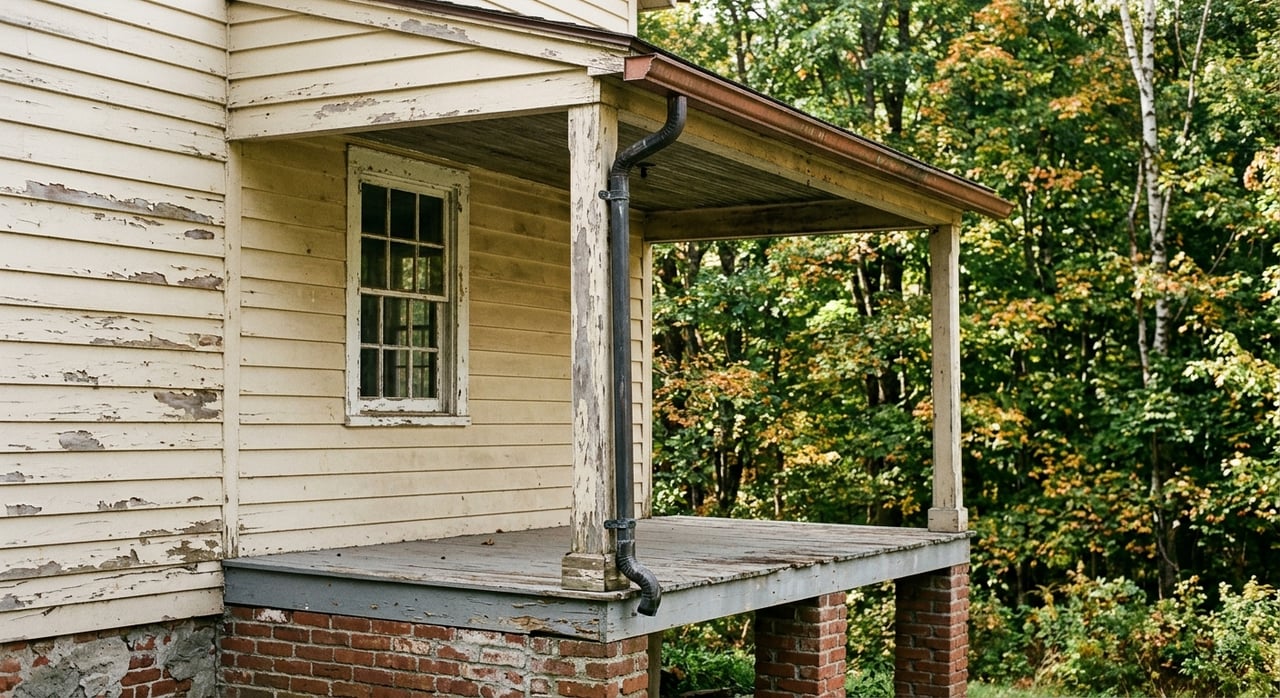 Buying A Fixer-Upper Home In Rutherfordton