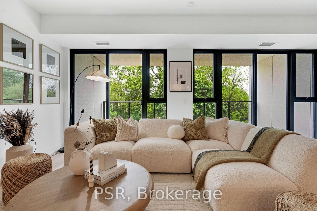 THE RESIDENCES ON KEEWATIN AVE