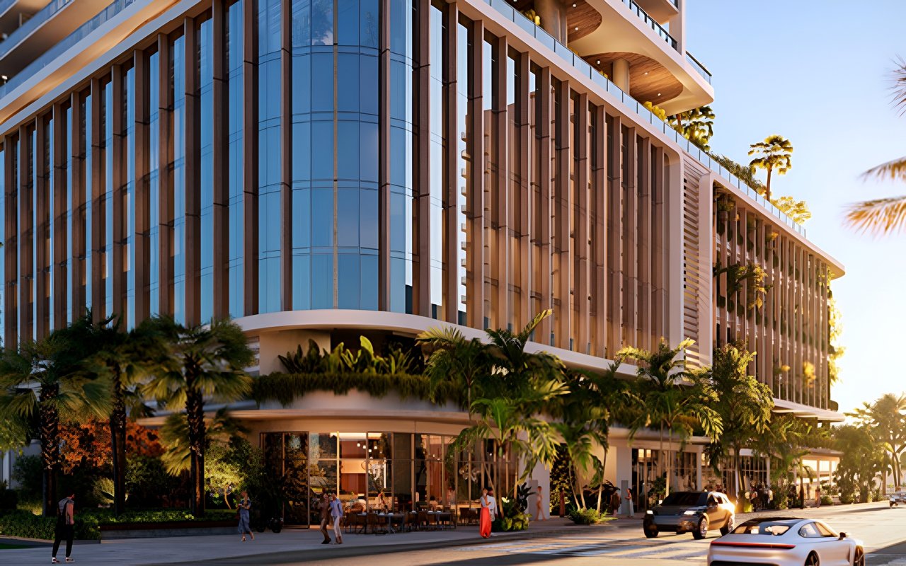 Jean-Georges Miami Tropic Residences