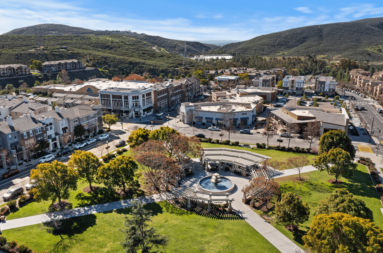 San Marcos / San Elijo HIlls