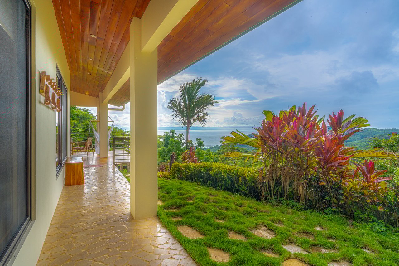 Luxury Costa Rica Compound Minutes from Dominical and Hidden Beaches