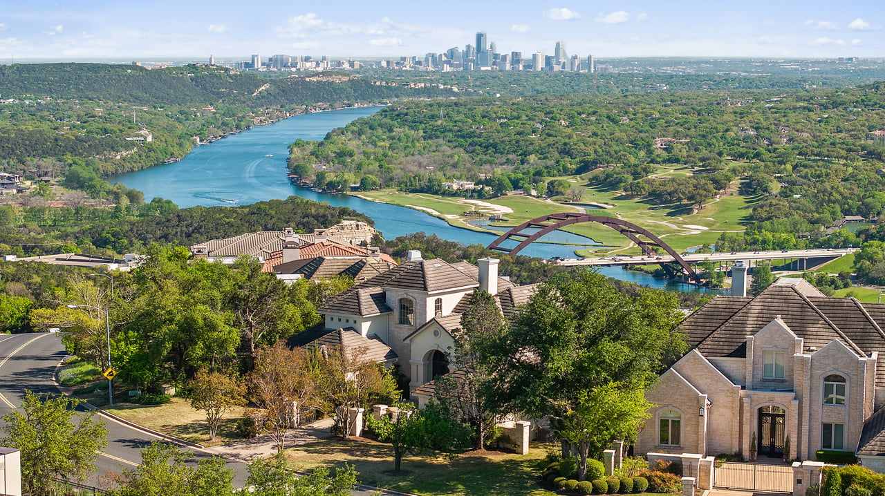 Austin's Greatest Views