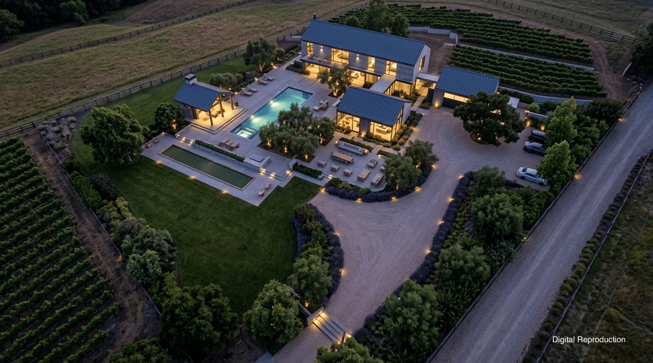 The Vineyard Estates | Cabernet