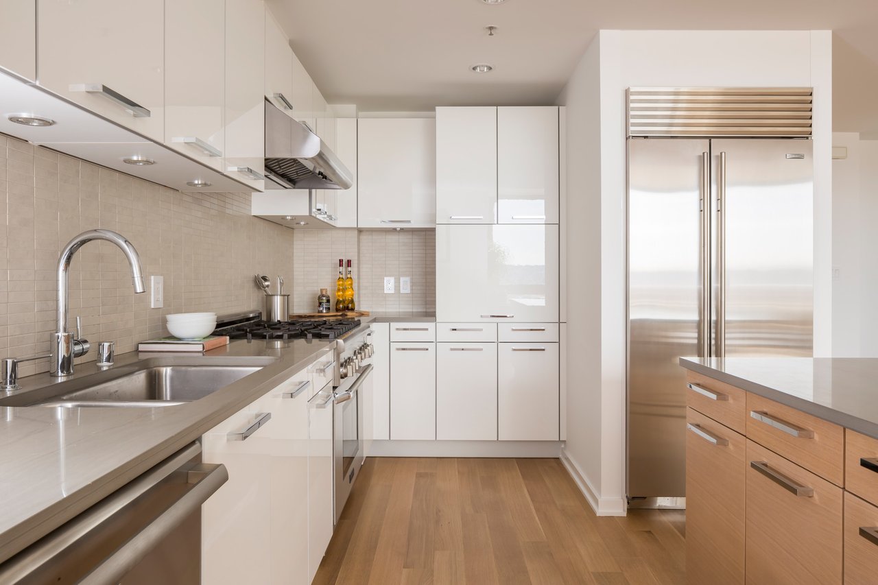 The Largest Penthouse at One Hawthorne