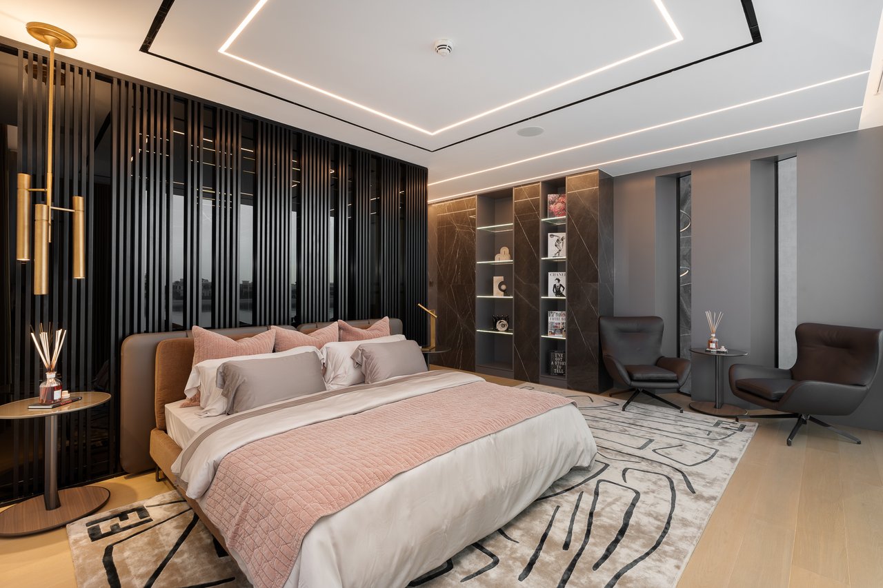 Palm Jumeirah Mansion