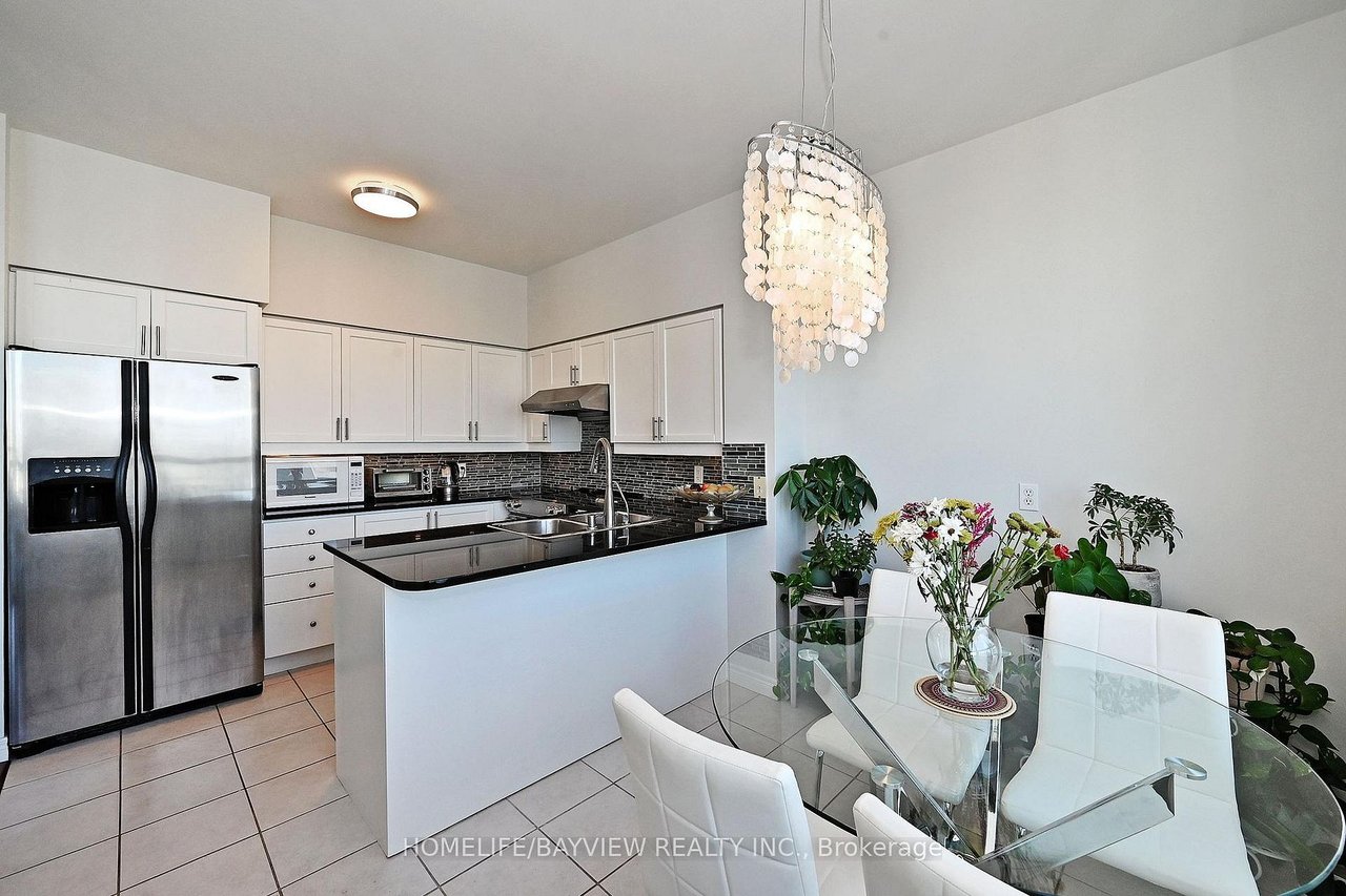 Prestigious Corner Penthouse