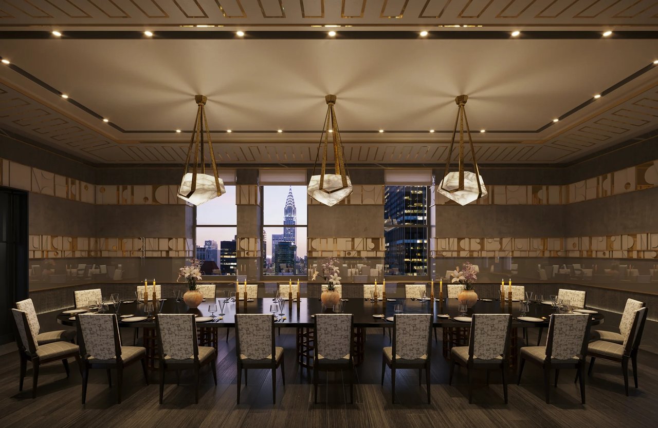 Waldorf Astoria Residences New York