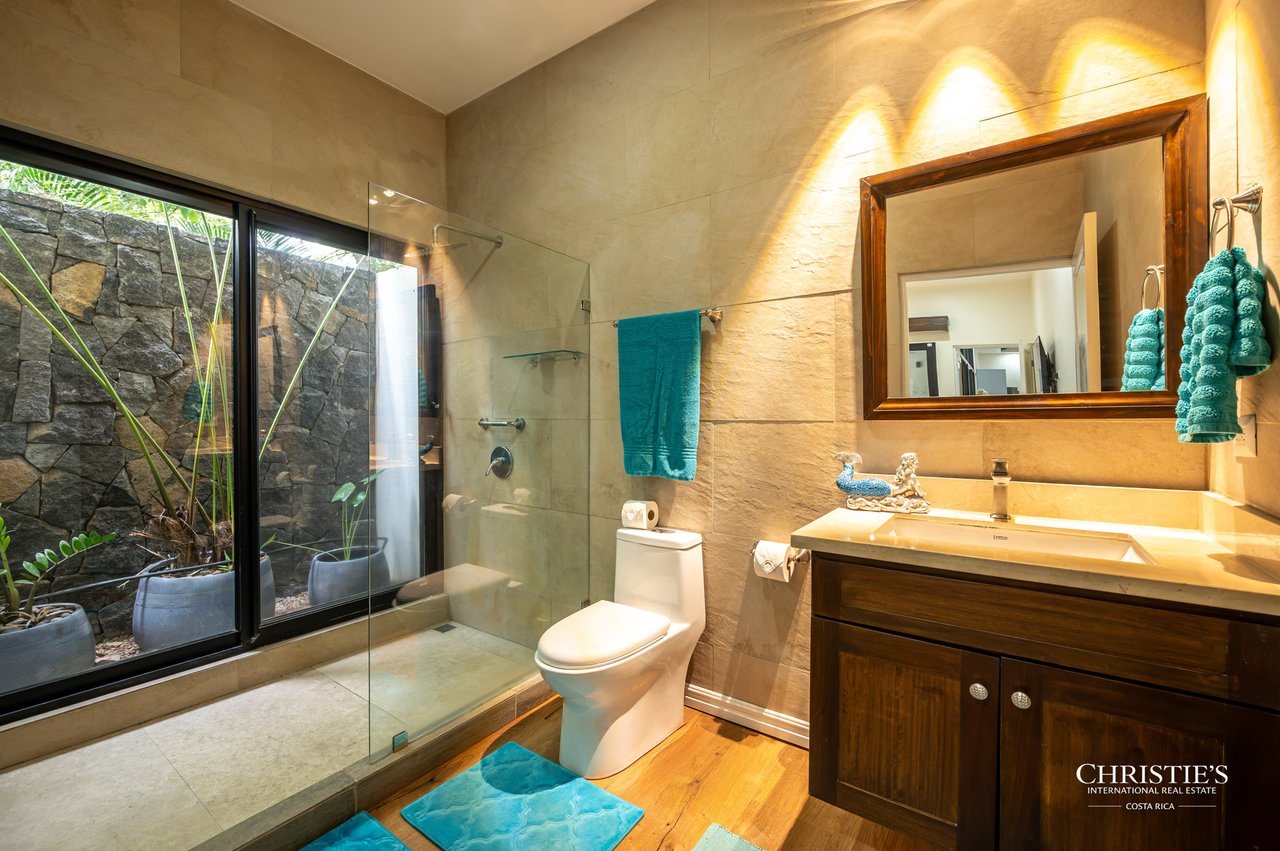 Elegant Spanish Colonial Home in Hacienda Pinilla Beach & Golf Resort