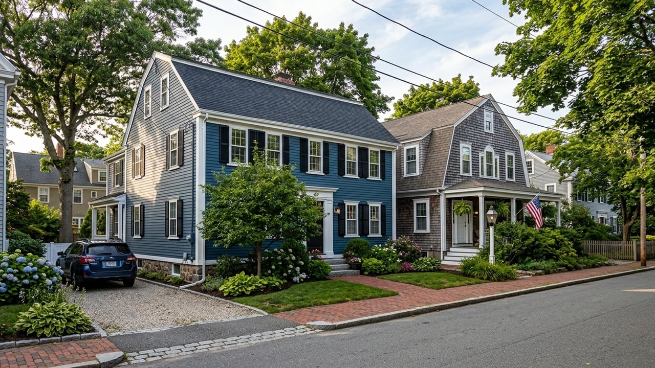 Housing and Local Amenities in Joppa, Newburyport, MA