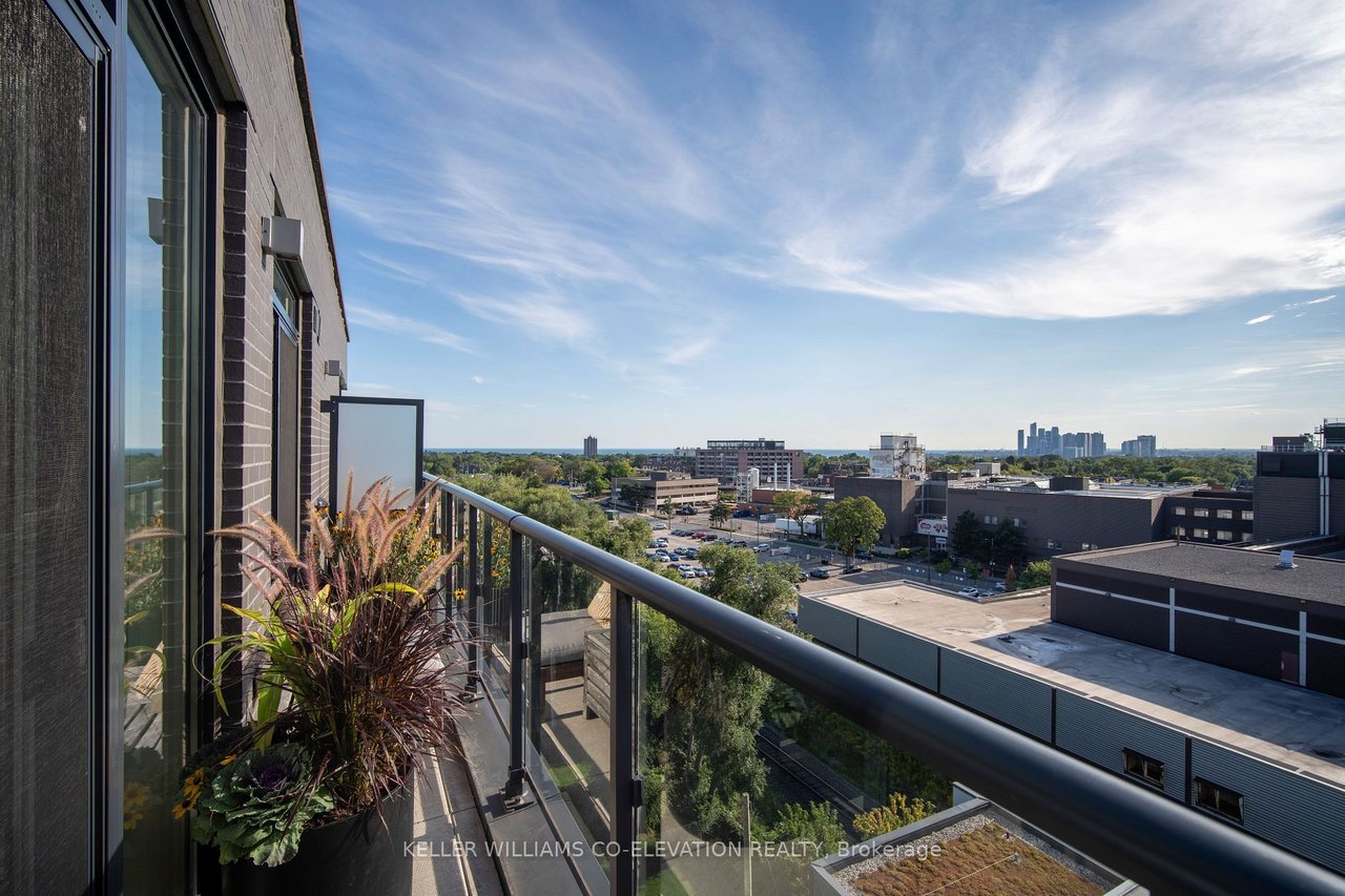 ELEVATED PENTHOUSE LIVING