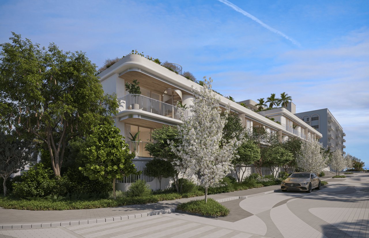 Surf Row Residences