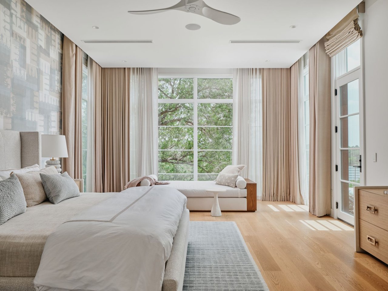 Lake Austin Skyline