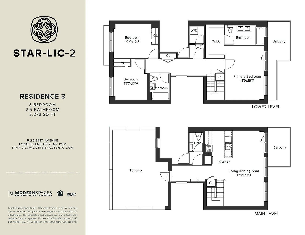 5-20 51st Avenue #3