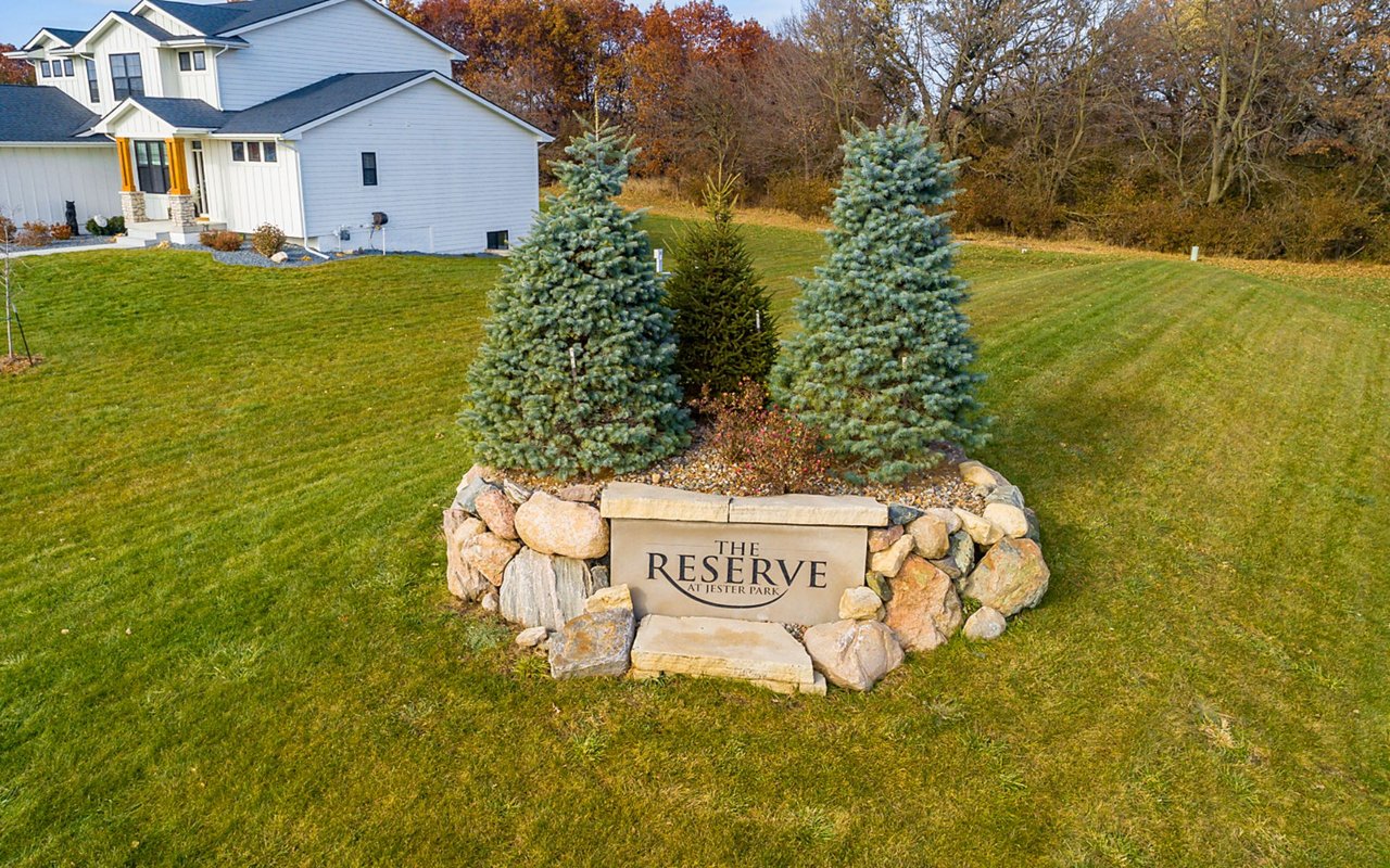 The Reserve at Jester Park