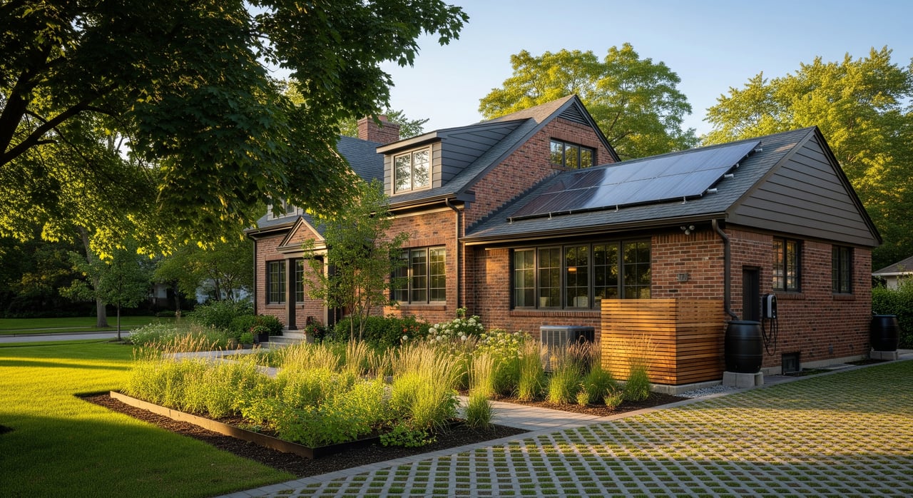 Edina’s Climate Action Plan: Upgrades That Align at Home