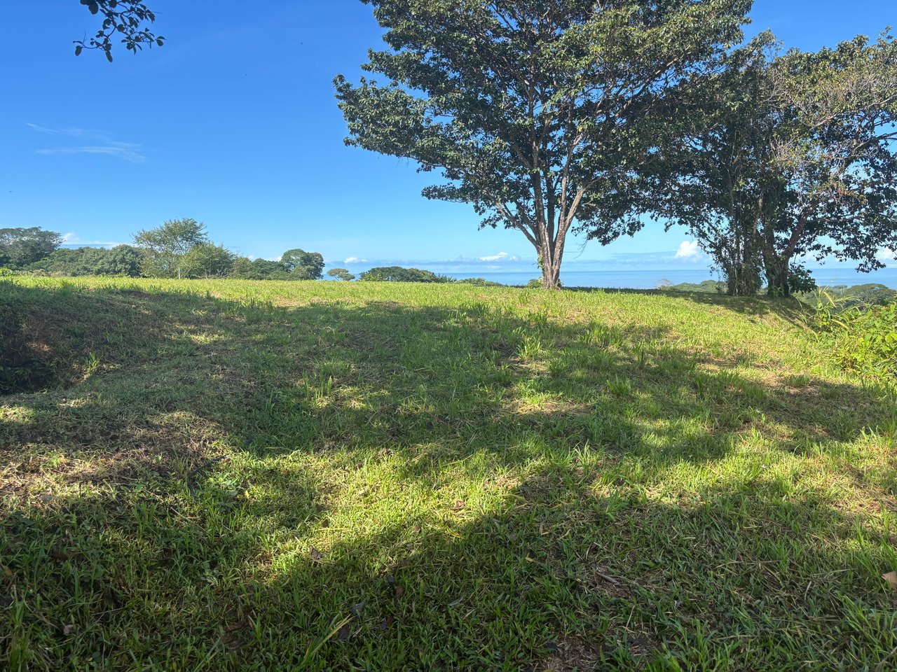 3.41 Acres, Ocean View Property In Ojochal With Legal Water!