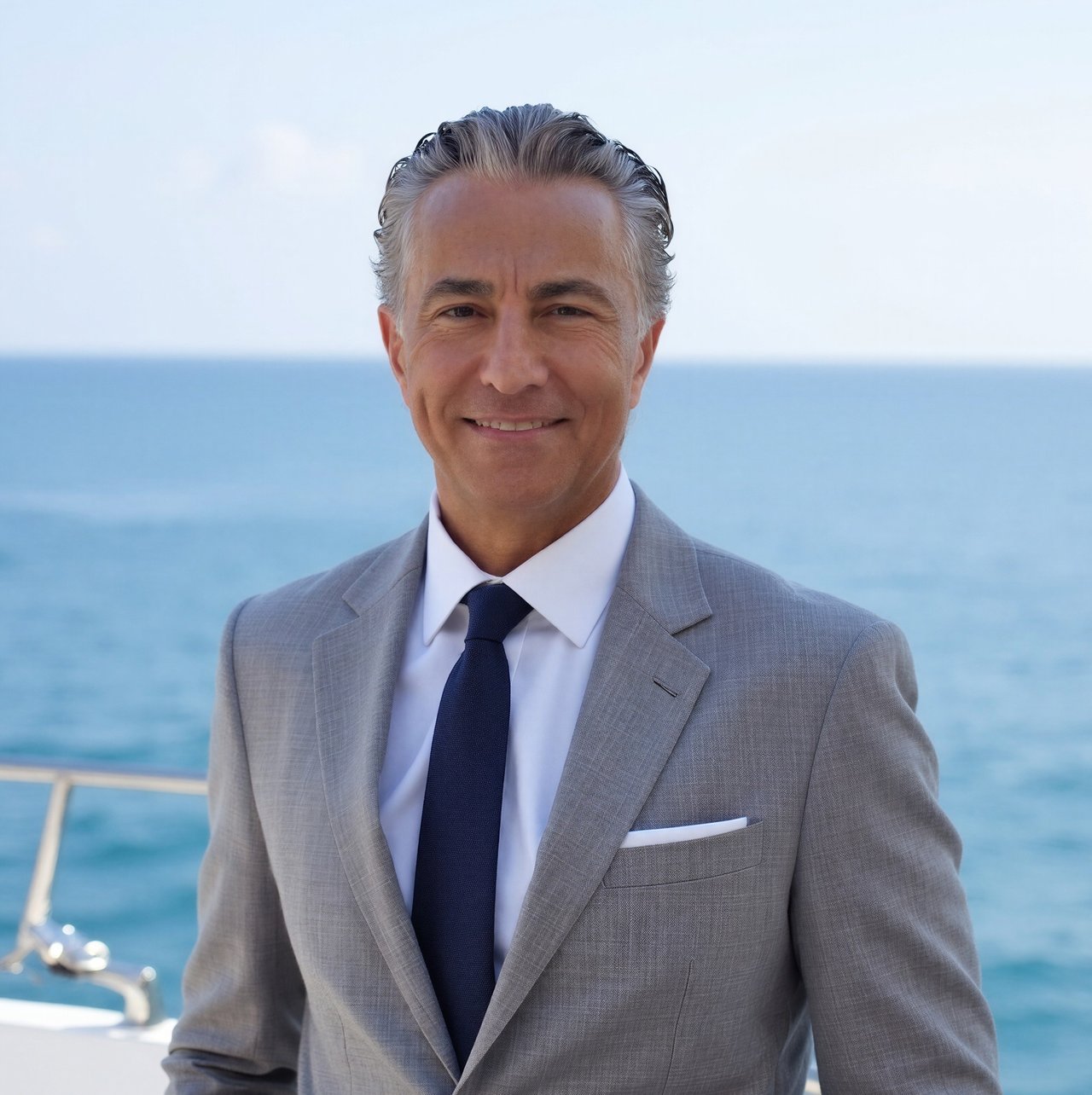 Rob Roham Los Gatos, CA Real Estate Broker & Owner Headshot