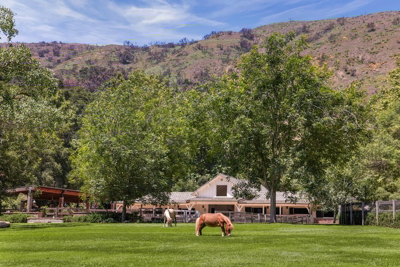The Robert Taylor Ranch