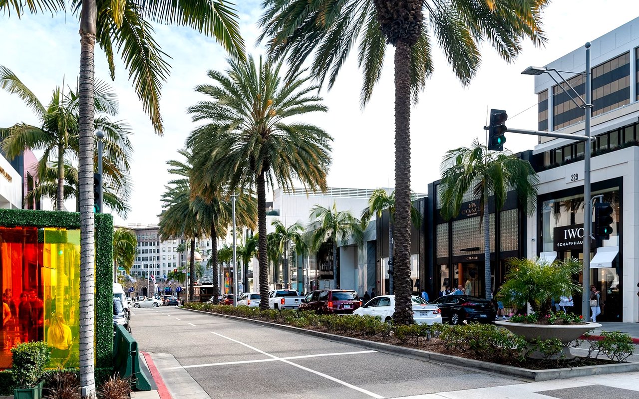 Why Certain Streets in Beverly Hills Command a Premium