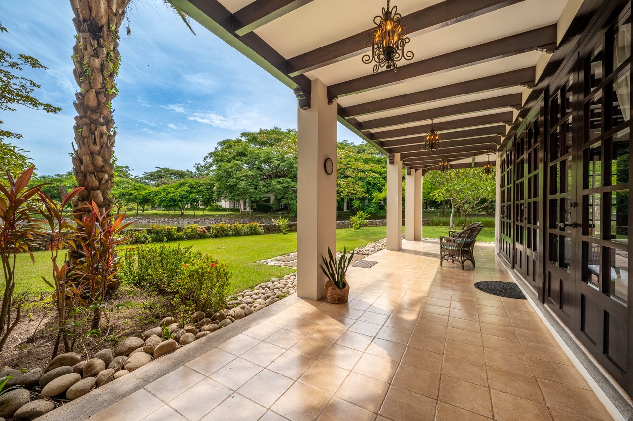 Lago de Palma Real 249 | Luxury 3-Bedroom Corner Condo with Panoramic Views in Hacienda Pinilla