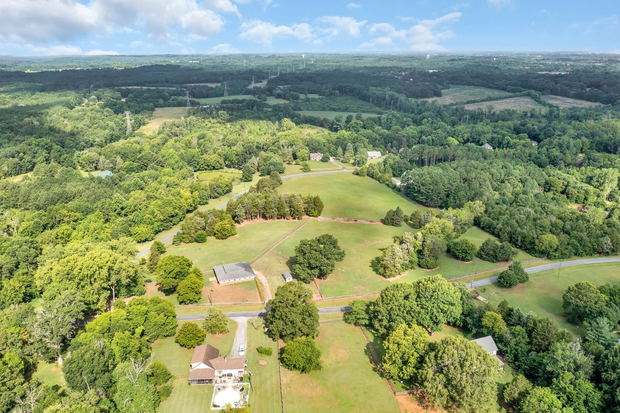 Equestrian Estate Opportunity
