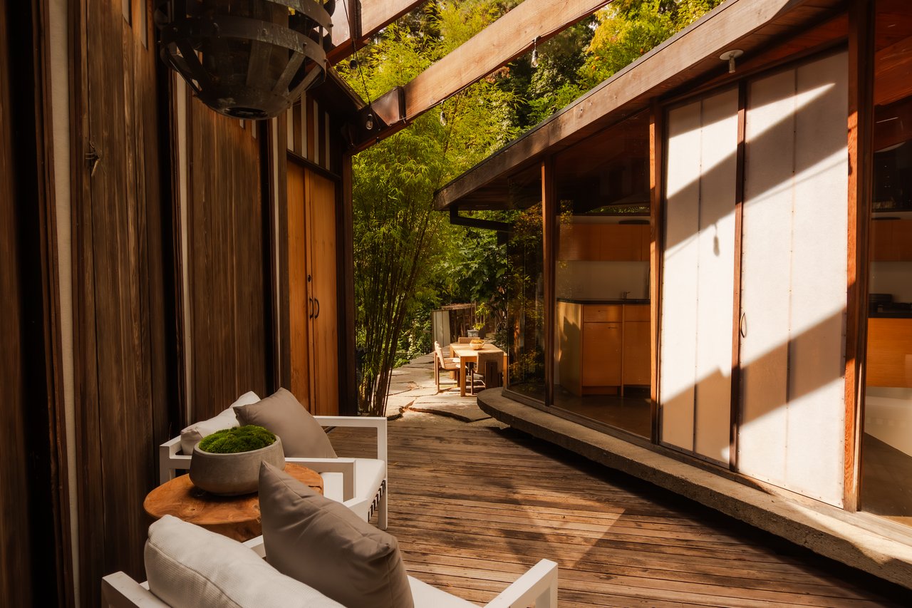 The Radius House