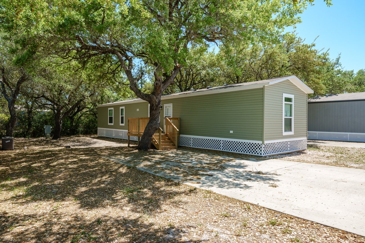 ROADRUNNER MOBILE HOME PARK