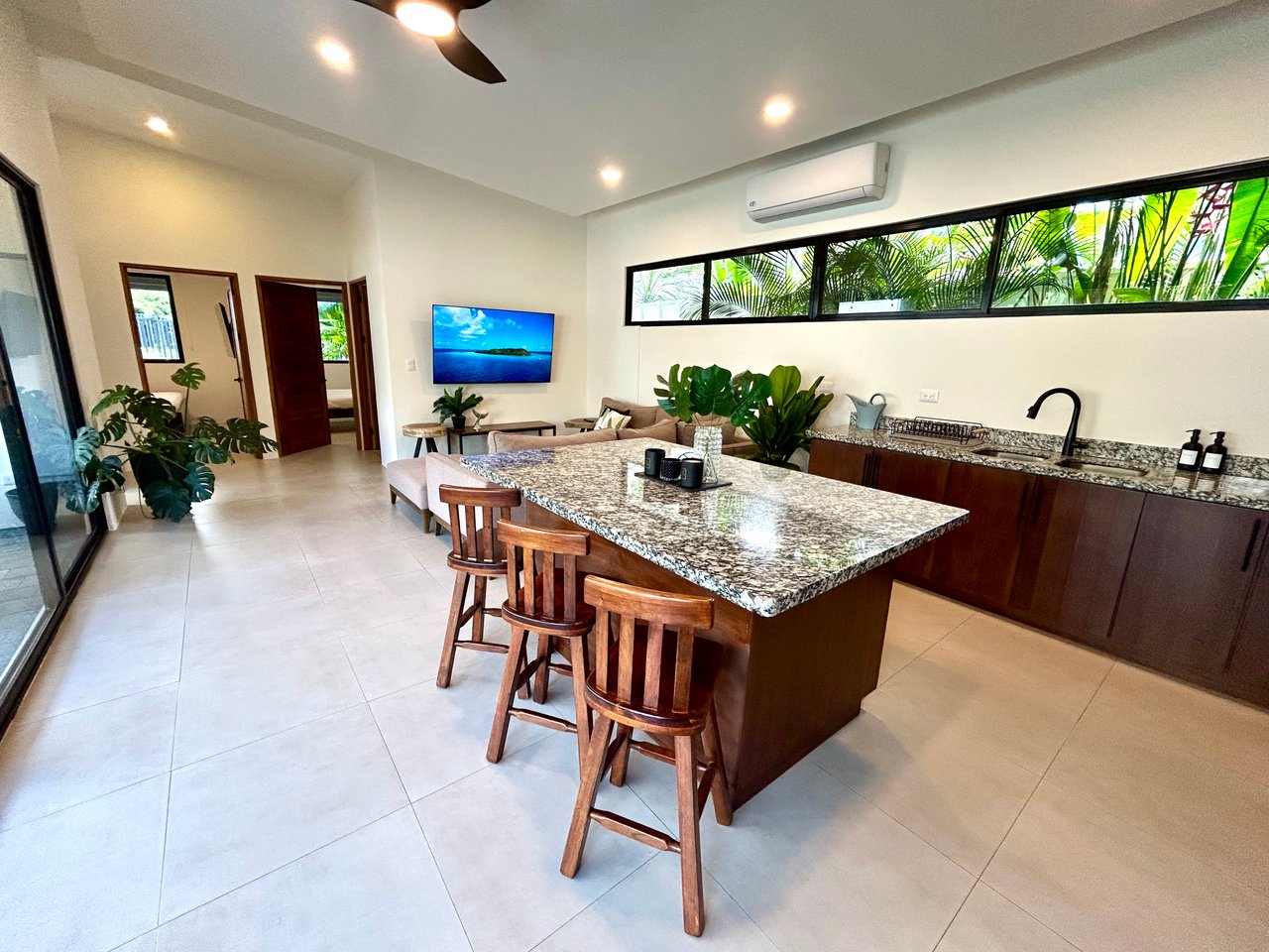 Walk-to-Everything Uvita Retreat | 3BR Home Minutes from the Beach