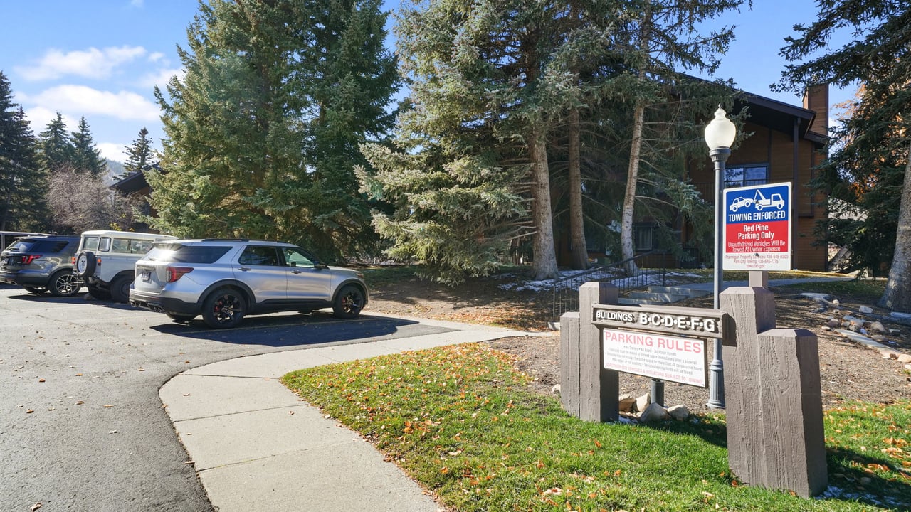 2025 Canyons Resort Dr #C2