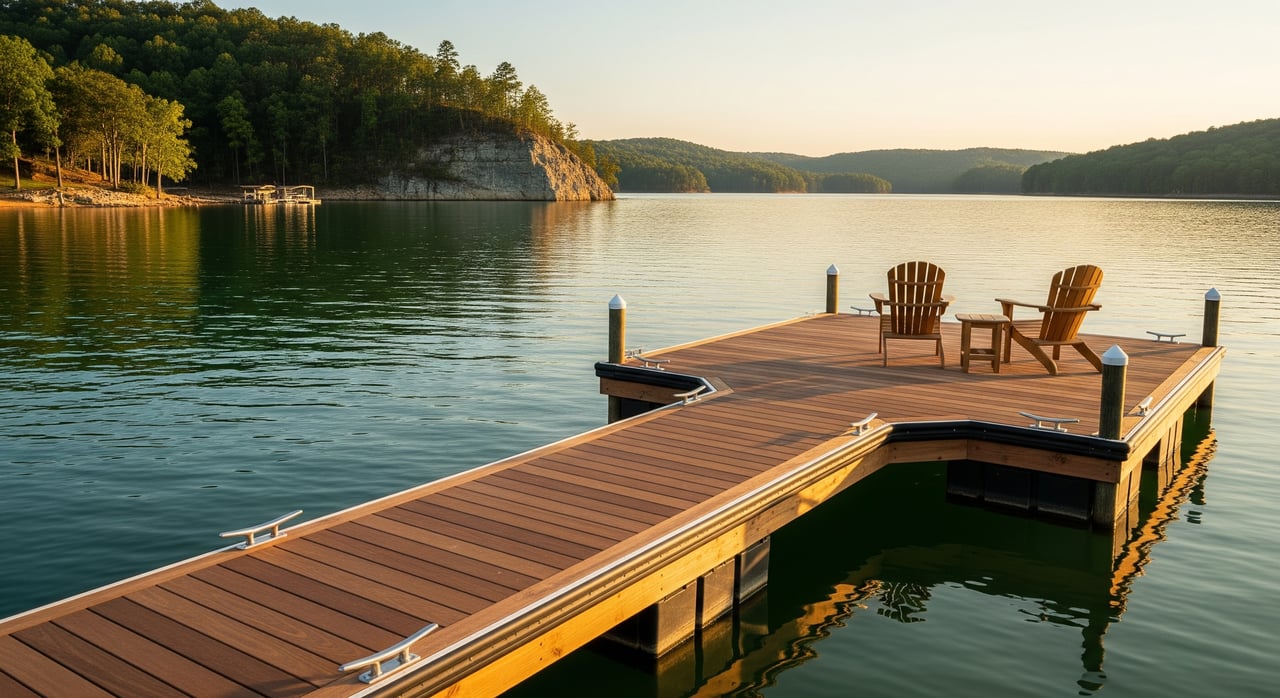 Smith Lake Dock Permits: What Crane Hill Buyers Should Know