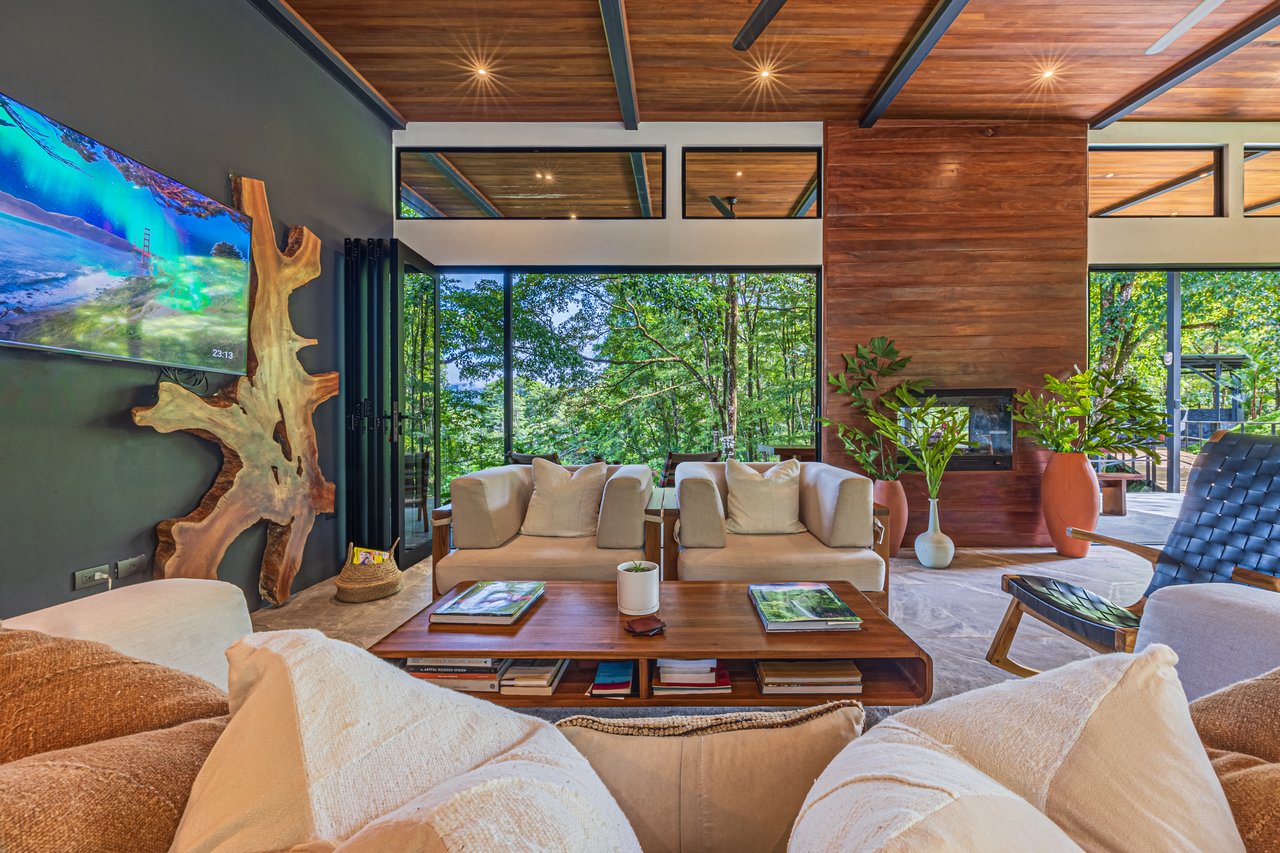 La Sombra Villas, Where Nature Meets Comfort in Tinamates!