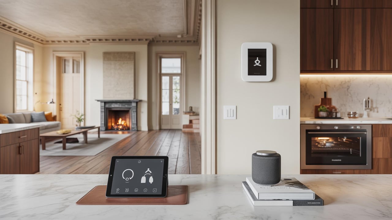 Must-Have Smart Home Features for Petaluma Homeowners