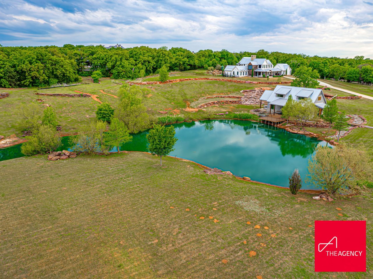 The Prairie at Post: Luxury Farmhouse Living in Arcadia, Oklahoma - Wyatt Poindexter - The Agency 