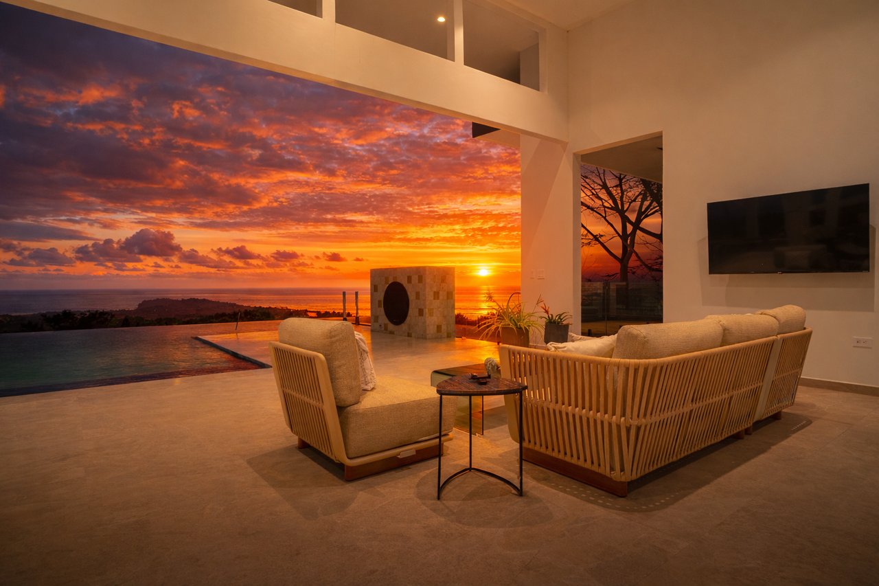 Casa Armonía Elements