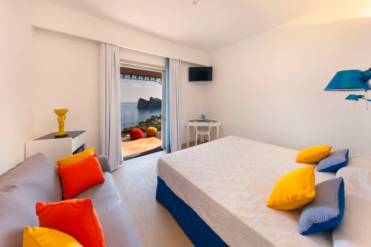 Reintroduce the Villa Bepina