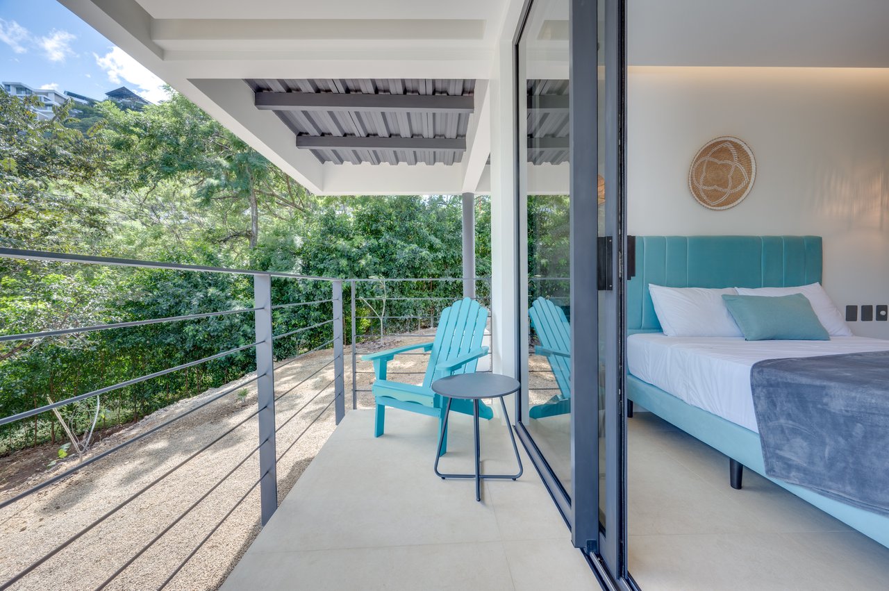 Casa Ukiyo, Senderos 6B | Luxury Contemporary Home with Jungle & Mountain Views in Senderos, Tamarindo