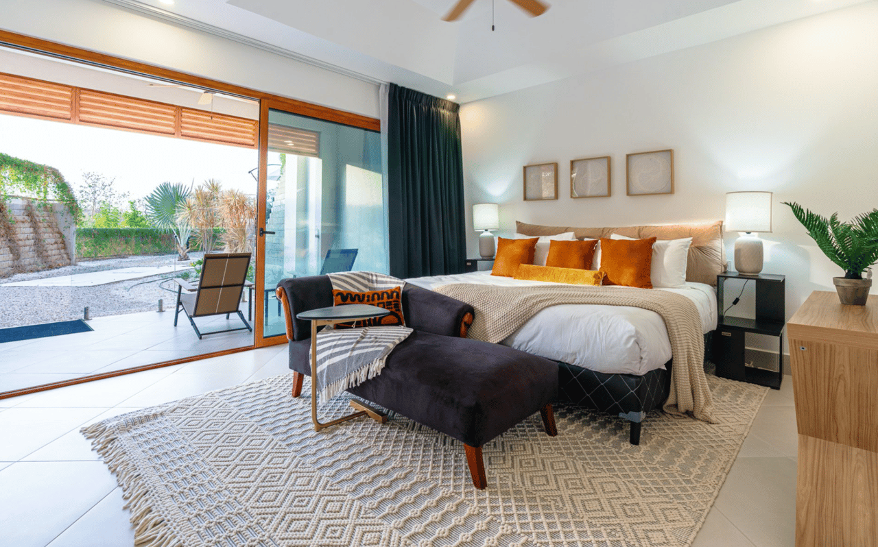 Azure Abode At Puesta Del Sol ( Residence 1) Tamarindo