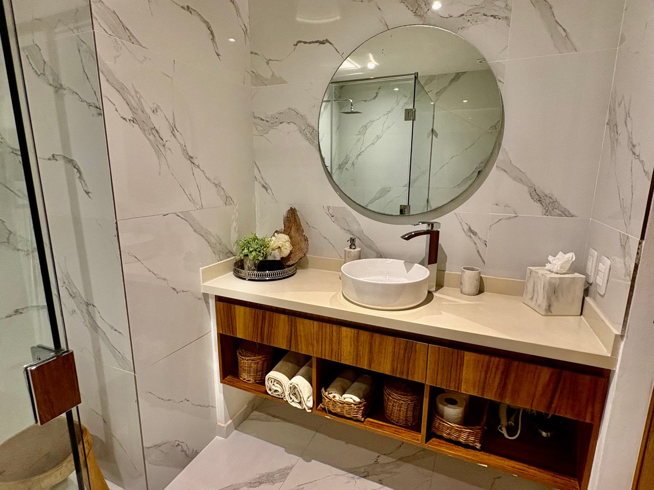 Elevated Penthouse A303 | Living Above the Tulum Jungle