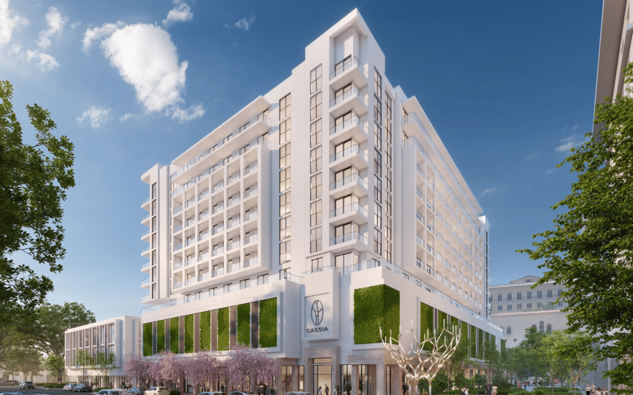 Cassia: The Residences at Coral Gables