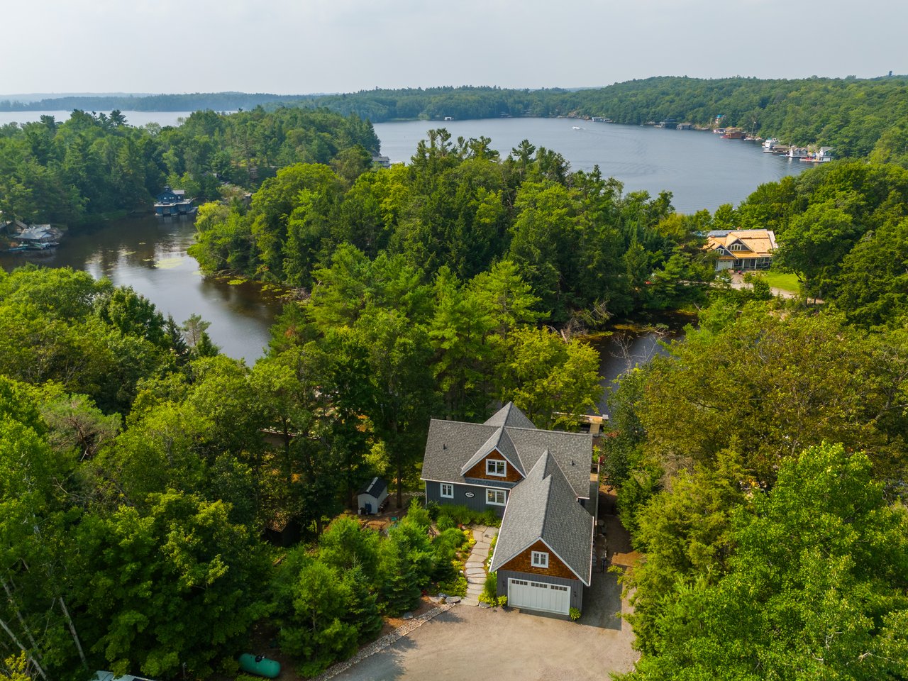 Lake Muskoka