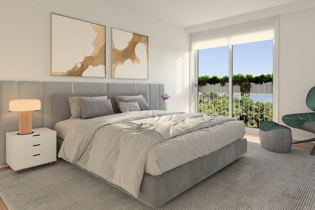 1-Bedroom Apartment by the Douro River in Vila Nova de Gaia
